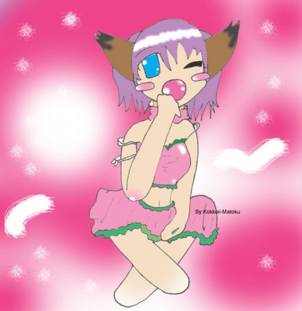 Arttrade: Sonnyparadisewish