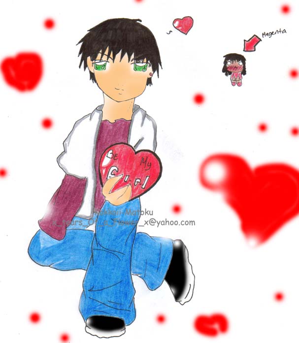 Happy Valentines Day!