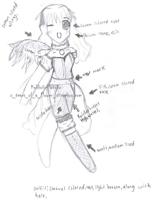 How To Draw Mew Caramel