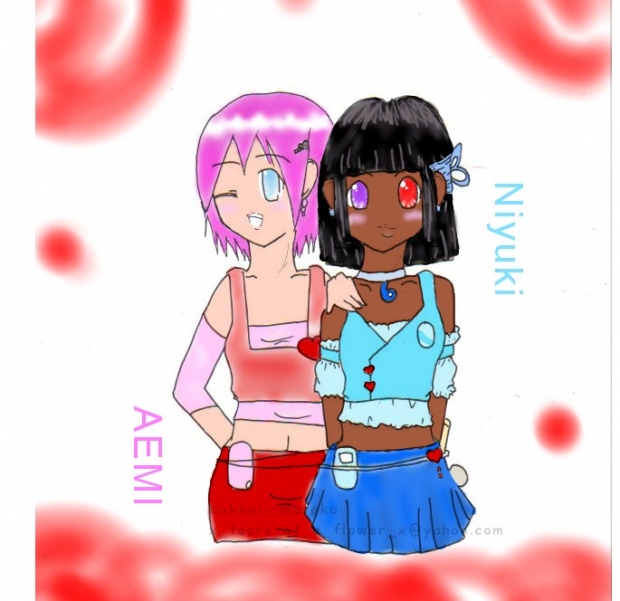 Aemi And Niyuki