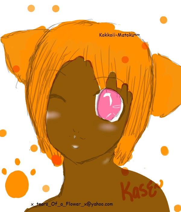 Catgirl Kase :seriesone: