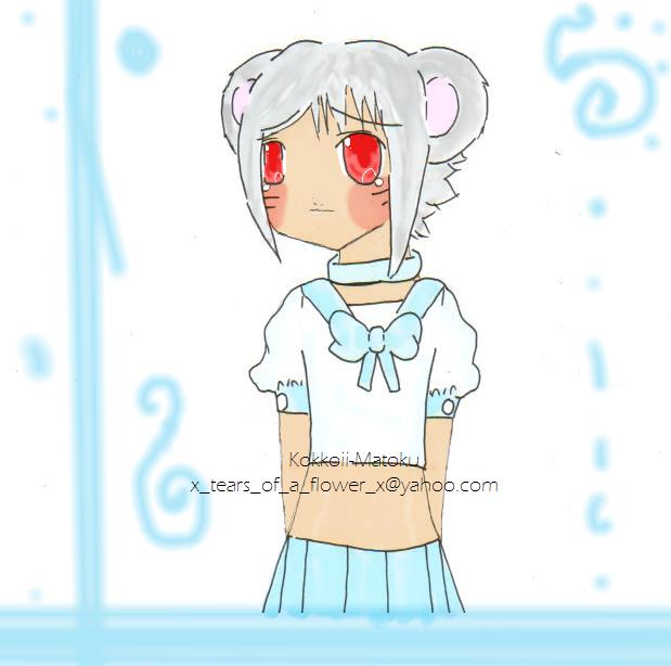 My Dear Little Fahrenheit