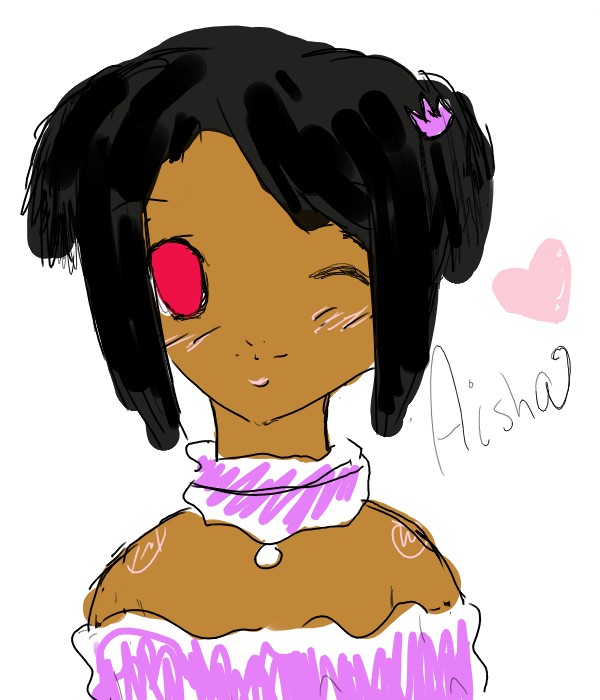 Himeloli: Aisha Crossroad