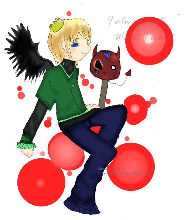 Stubborn Little Prince