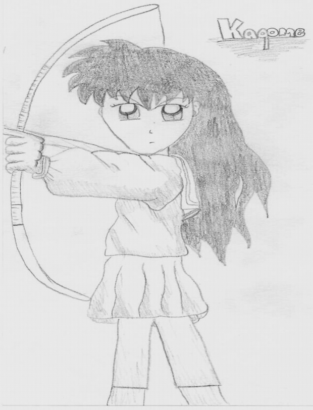 Kagome With Arrows