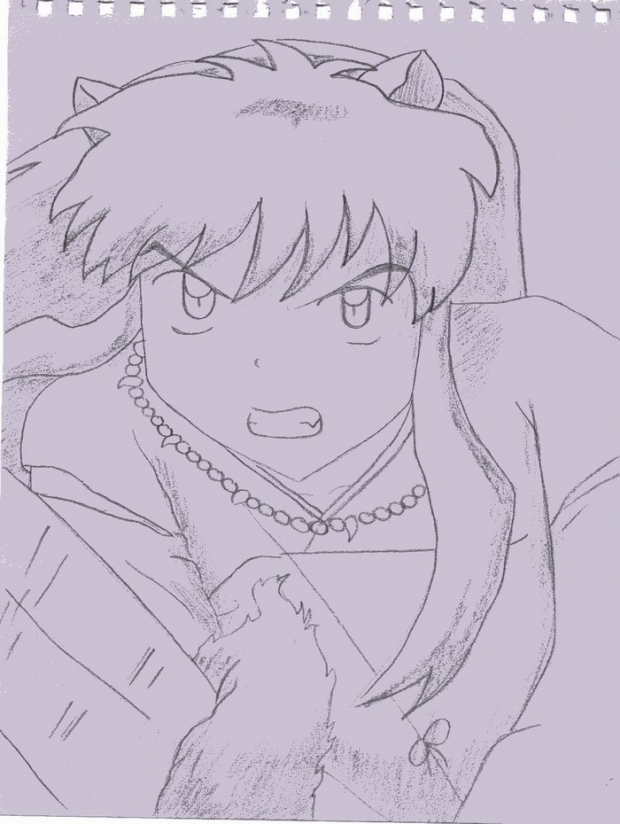 Inuyasha Picture