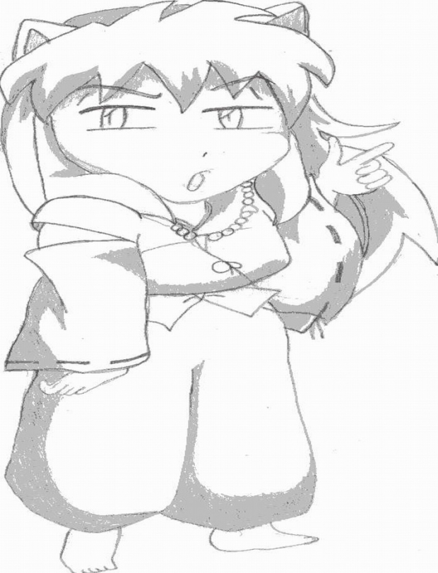 Chiby InuYasha