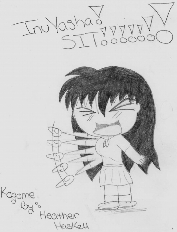Chiby Kagome