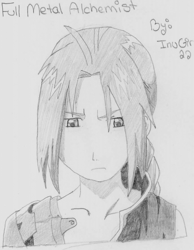 My First Ed Picture!!