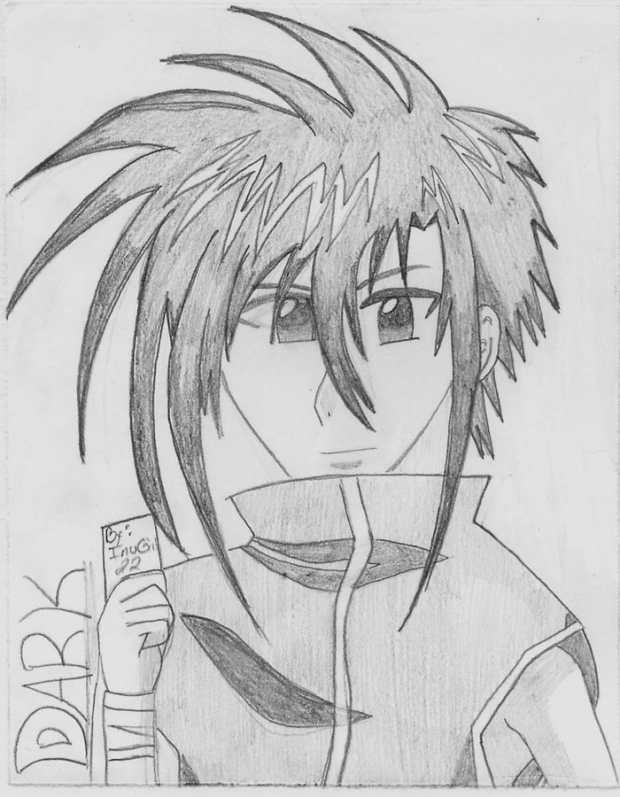 My First Dark Picture...