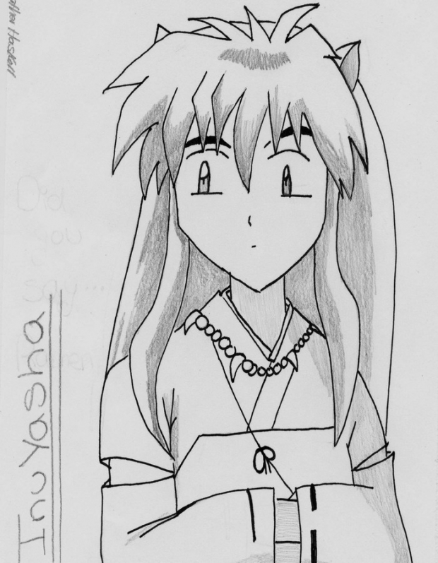 Inuyasha ^^