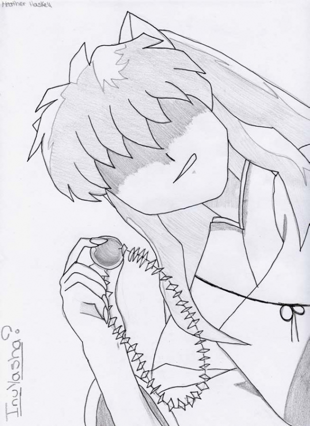 Inuyasha??