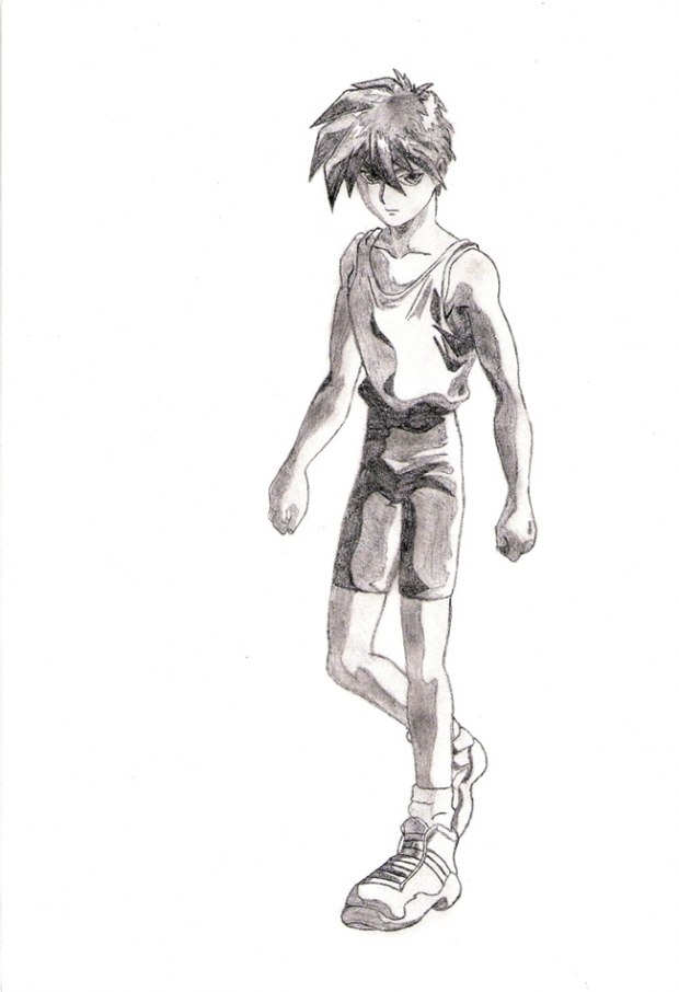 Heero Yuy (incomplete)