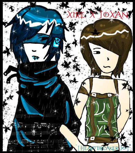 Xire X Joxan