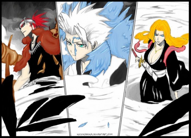 Killing Trio Of Doom