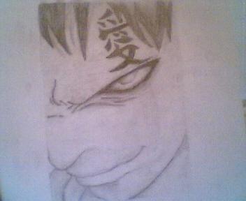 Gaara Happy