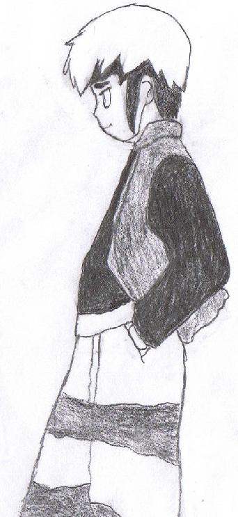 Chaud Blaze (megaman)