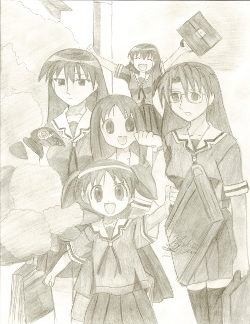 Azumanga Group