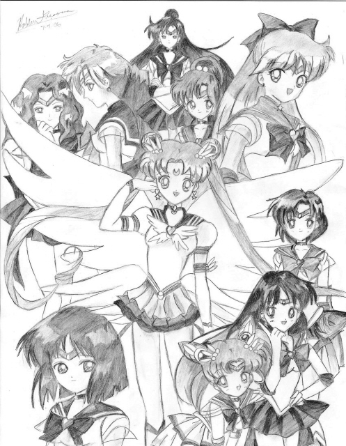Sailor Moon :)