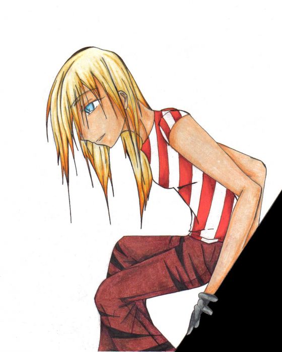 Clinging To The Ceiling