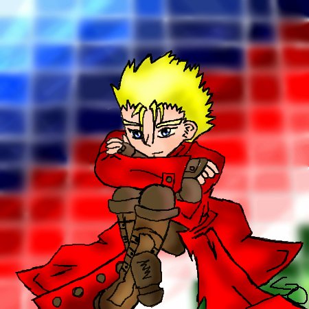 Vash the Stampede