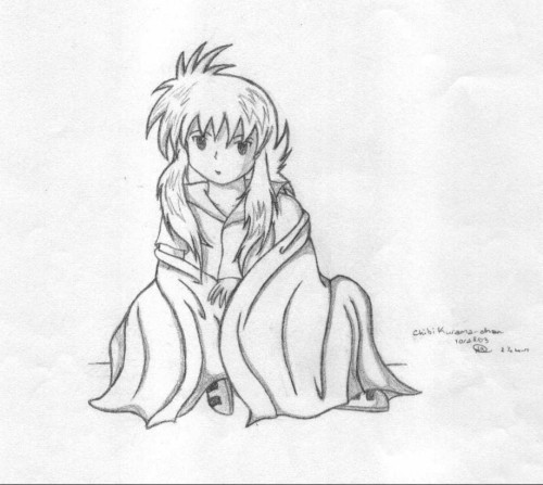 Chibi Kurama