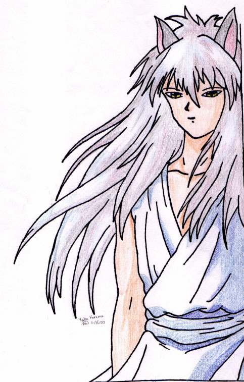 Youko Kurama