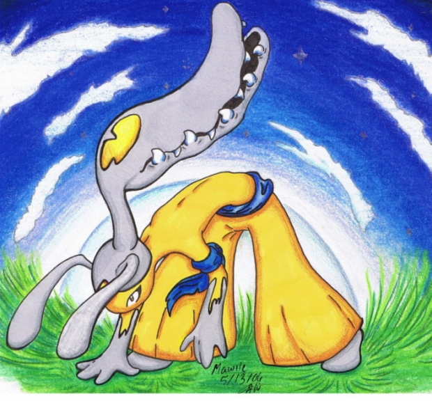 Mawile
