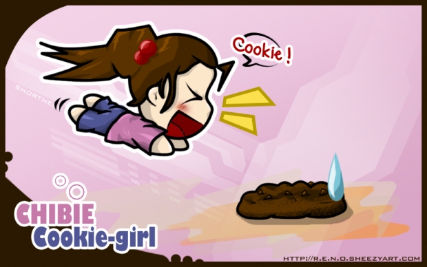 cookie-girl