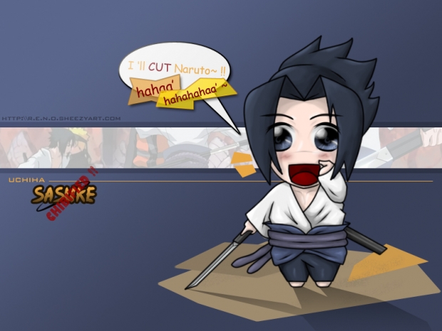 :: fat-chibi sasuke (800x600) ::