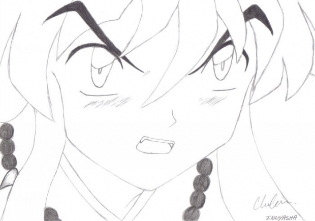Inuyasha Ticked