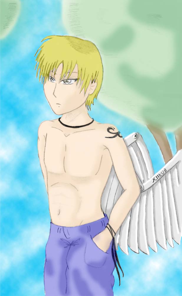 Boy From My Manga 2