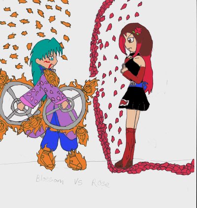 Saru vs Rose