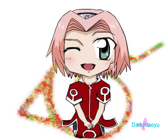 Sakura-chan Chibi