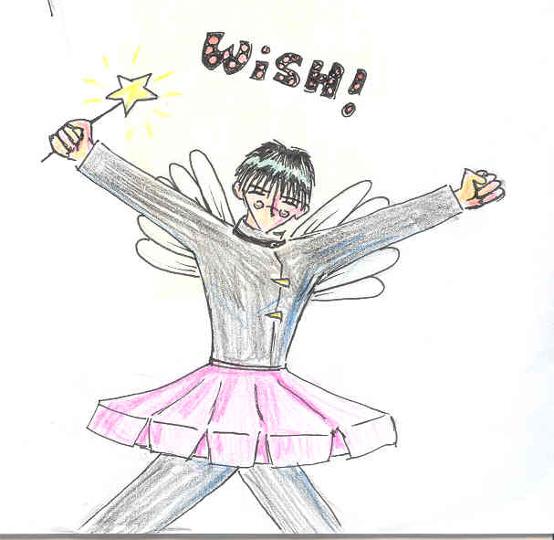 Fuma The Wishing Fairy