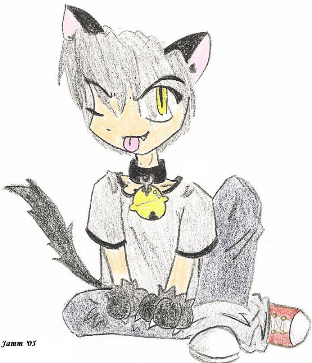 Dog Person...thing...guy...yeah