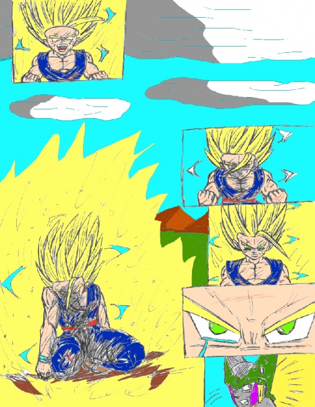 Super Saiyan 2