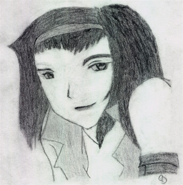 Faye (Black & White)