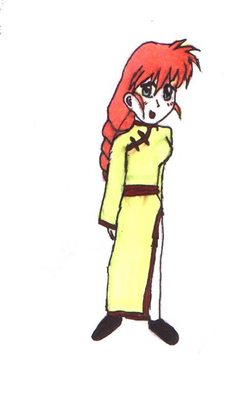 Kaiji The Fire Shinobi