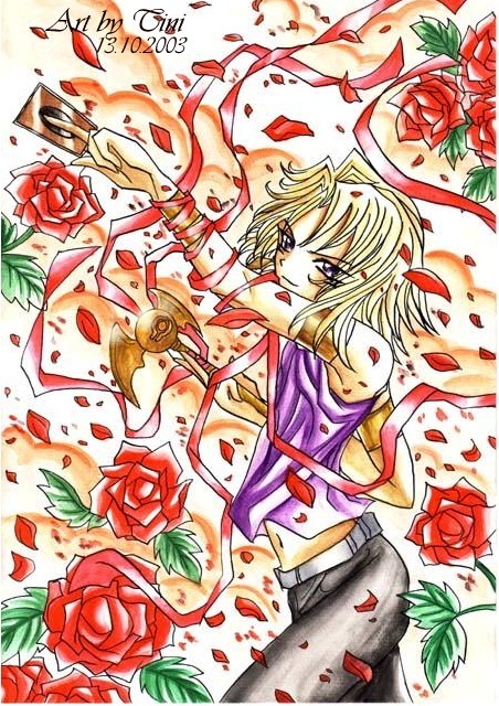 The Name of the Rose...