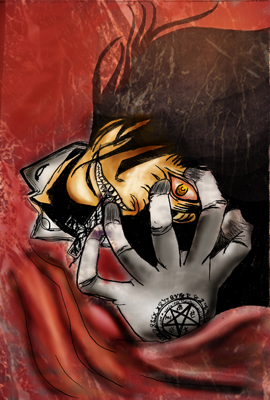 Alucard Colored