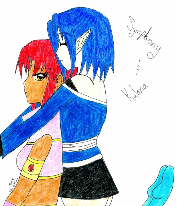 Art Trade with Art Munkee part 1