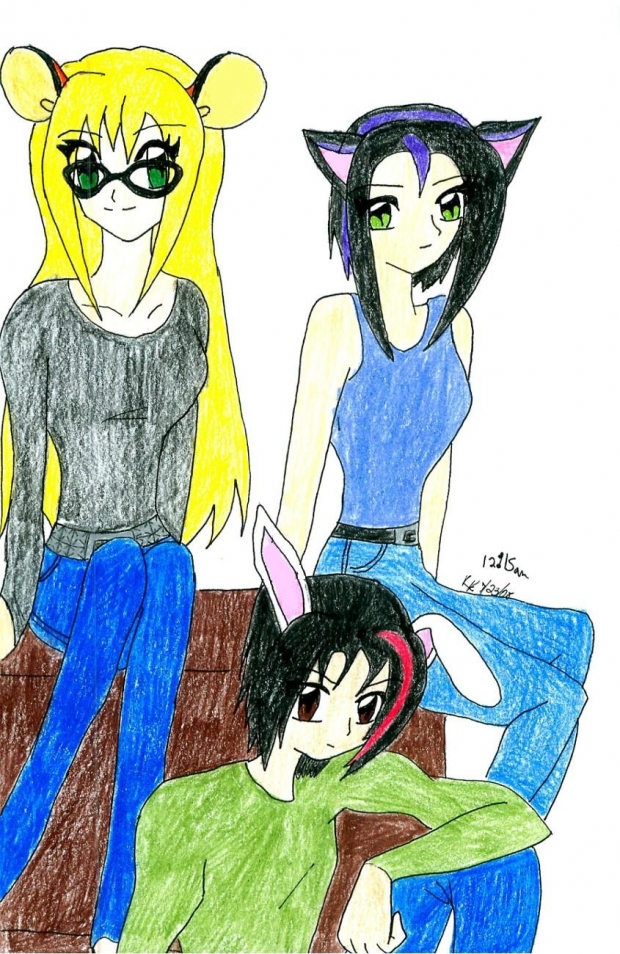 Art Trade 1 with Shadowskellington