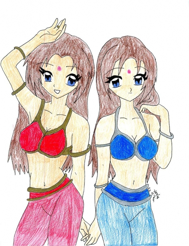 Art Trade 2 with Shadowskellington