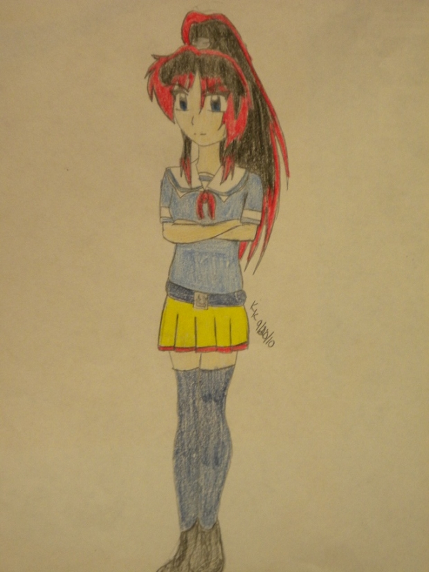 Trae Inoue *Ashykins birffday*