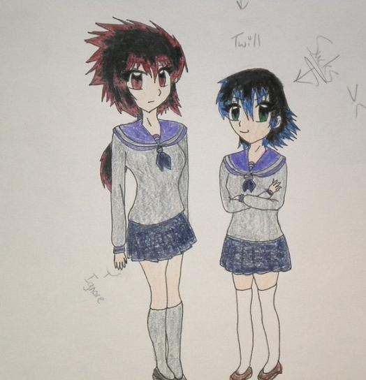 Updated Keya and Twill