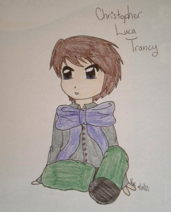 Christopher Luca Trancy