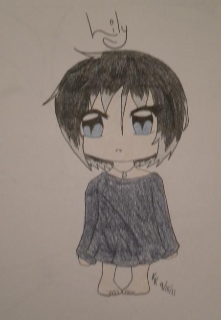 Lily Nevaeh Michaelis