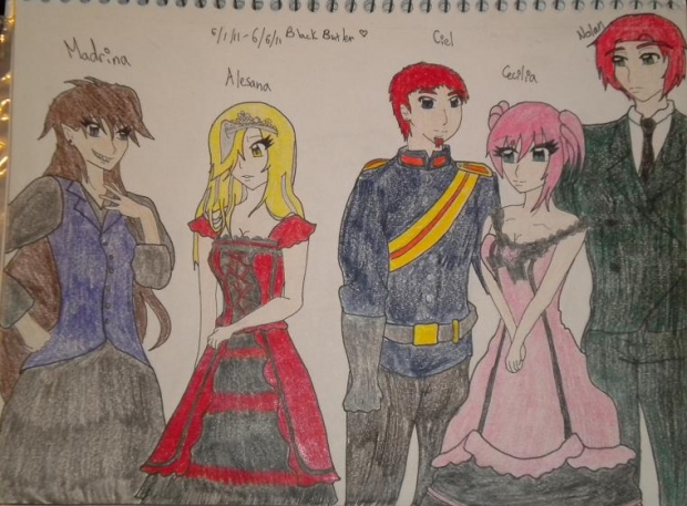 What a mess: Complete!