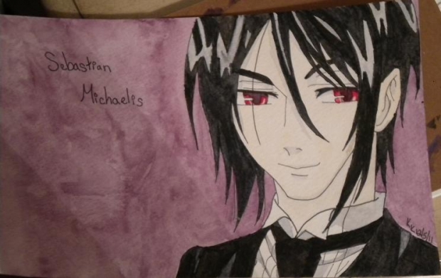 Sebastian Michaelis <3